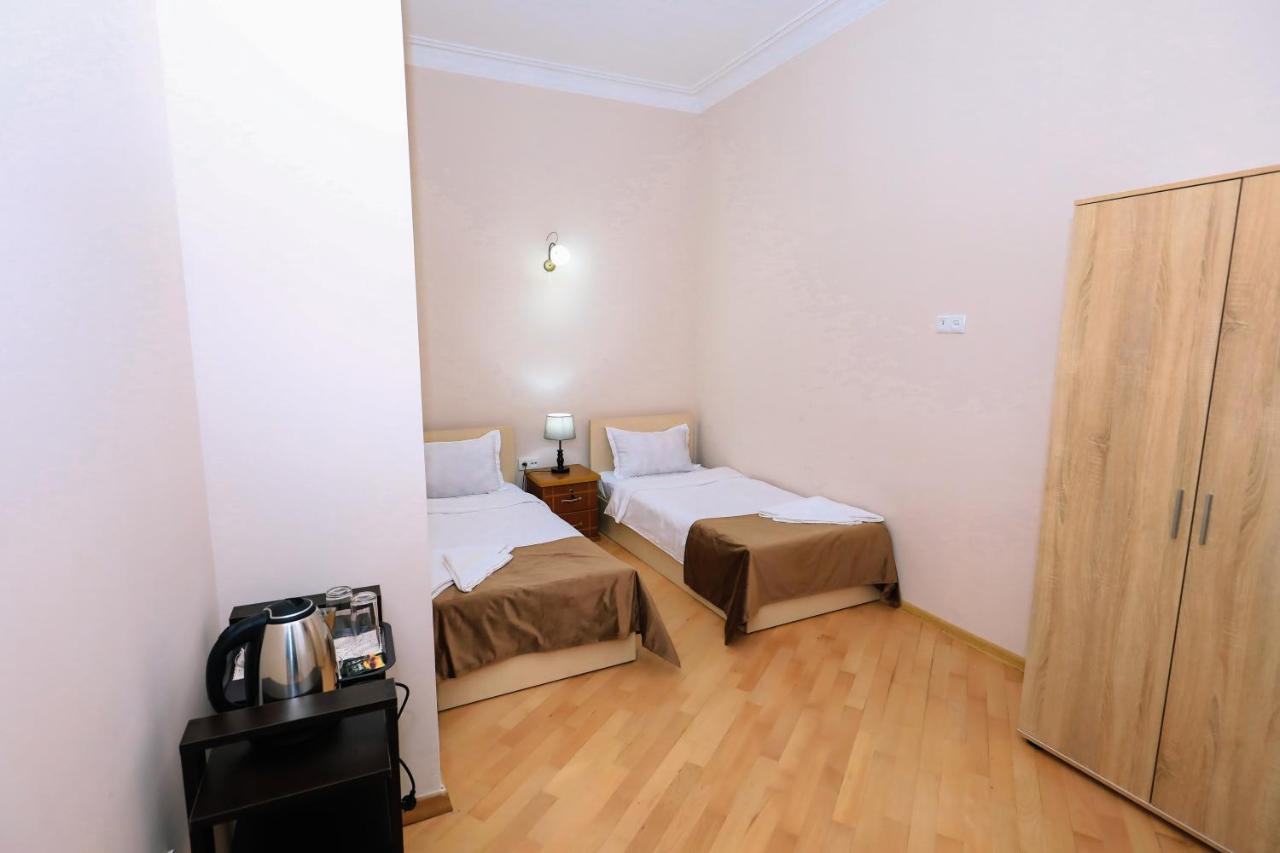 Tamarisi Old Tbilisi Hotel Eksteriør billede
